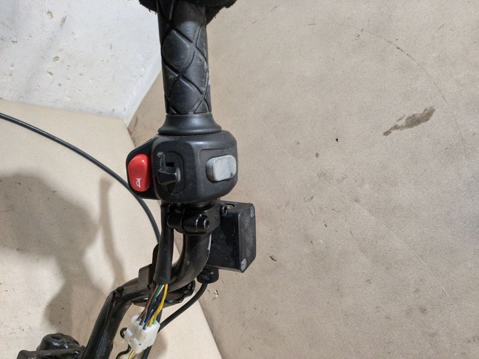 Руль для Yamaha majesty 150