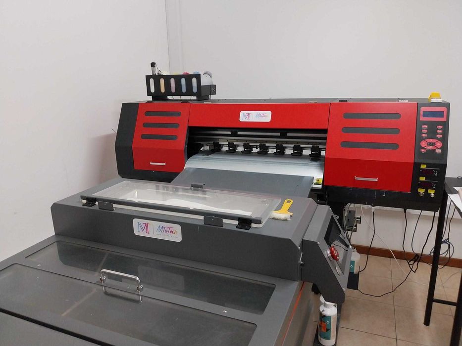 Impressora DTF (sem fluor)