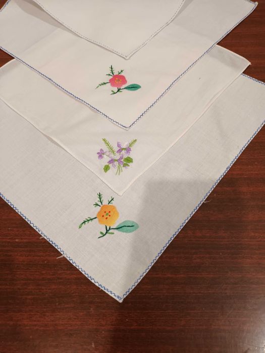 Салфетки периода 70-х