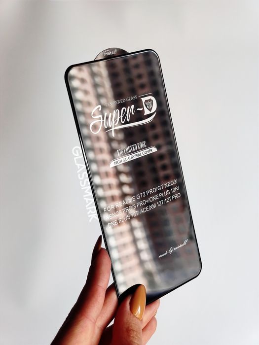 Захисне скло SuperD Samsung A55 лучшее защитное стекло