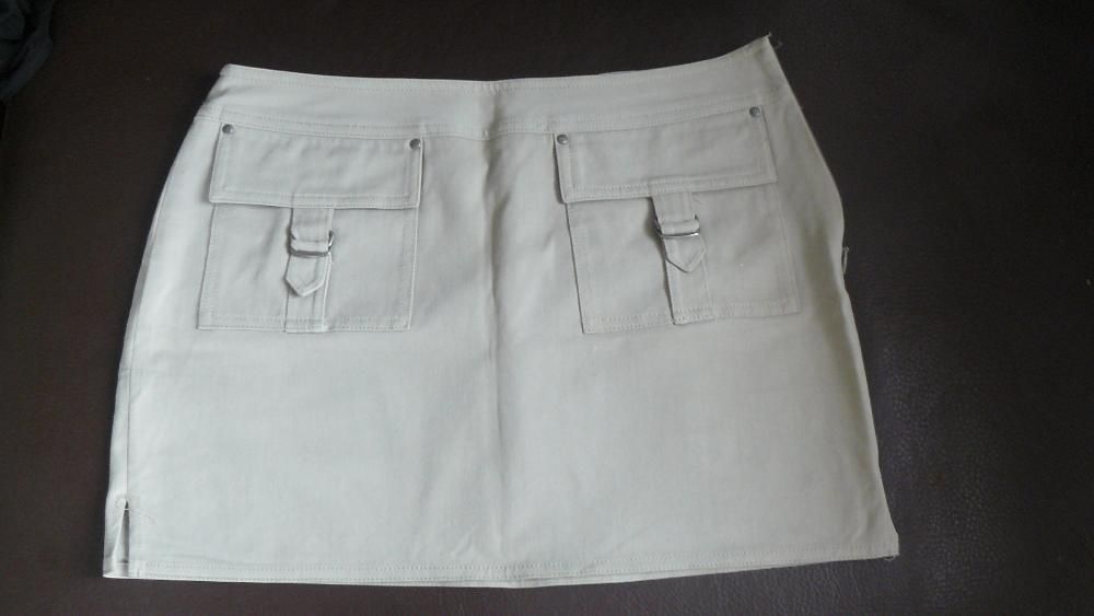 Spódnica mini, Zara, L/XL express