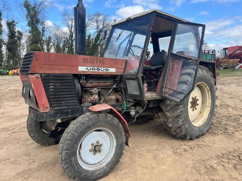 Ciągnik Ursus 902 c385 U902c 385