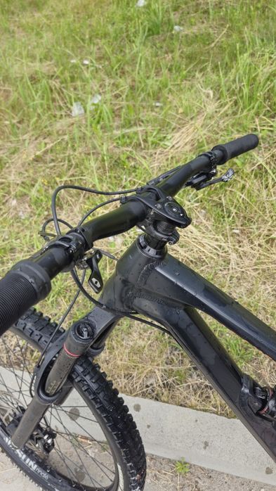 Rower mtb canyon torque al 6.0 enduro/freeride
