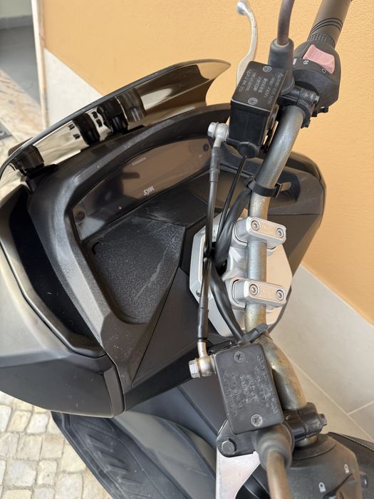 Sym Jet X 125 2021