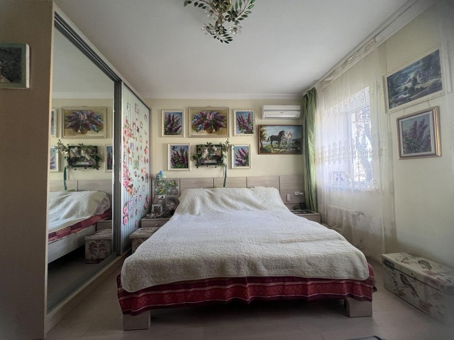 Дом 130 м2 в Хаджибейском районе. Район Шустов, дом в два этажа