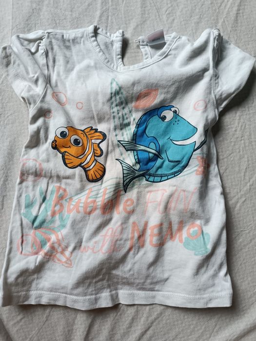 Zestaw ubrań rozmiar 92