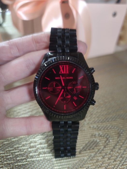 Чоловічий годинник Michael Kors