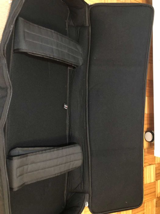 Gator GKB-61-SLIM – Saco profissional para teclado 61 teclas