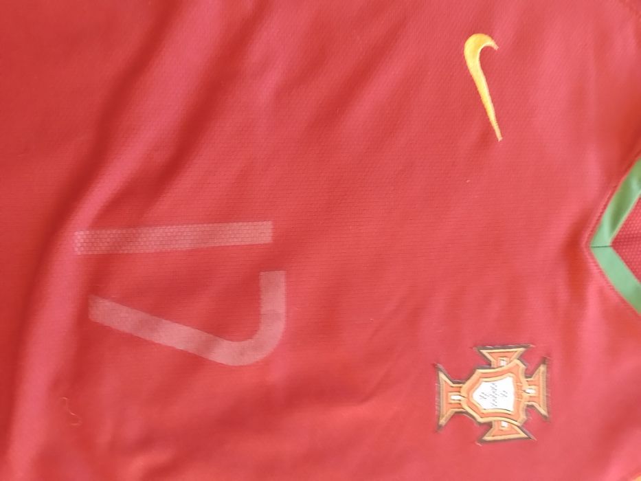Camisola da seleção portuguesa de 2006