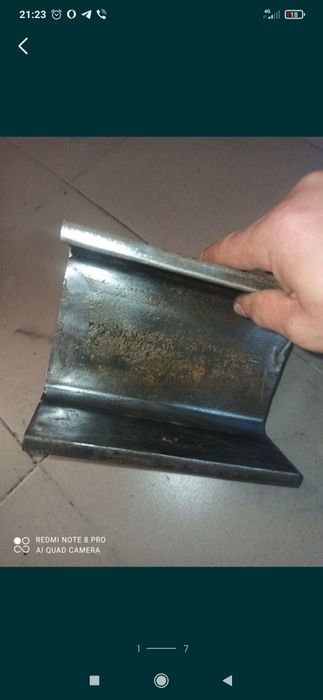 Наковальня двотавр.