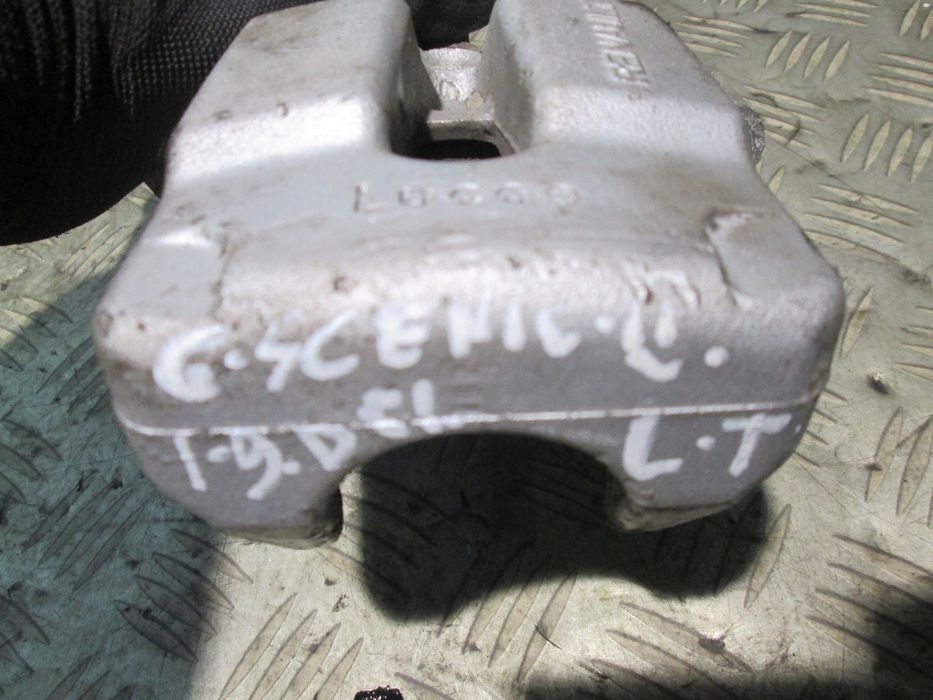 zacisk hamulcowy lewy tył renault grand scenic ii