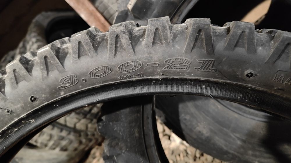 Mitas 754 r18 мотошина та r21