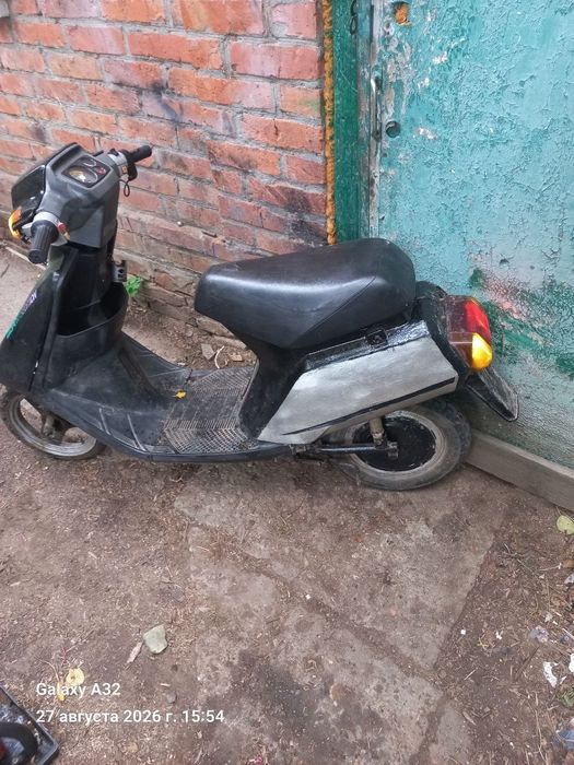 Продам электроскутер ямаха