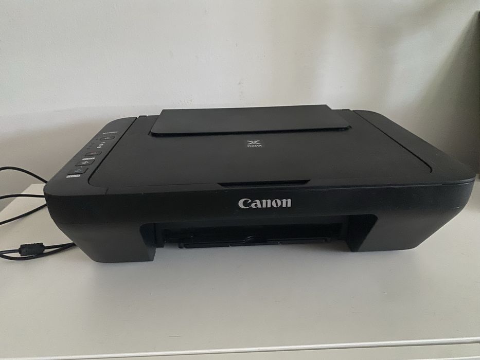Impressora Canon PIXMA Multifunções – Excelente Estado