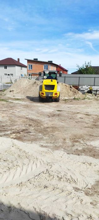 Оренда фронтального міні навантажувача KRAMER 5055