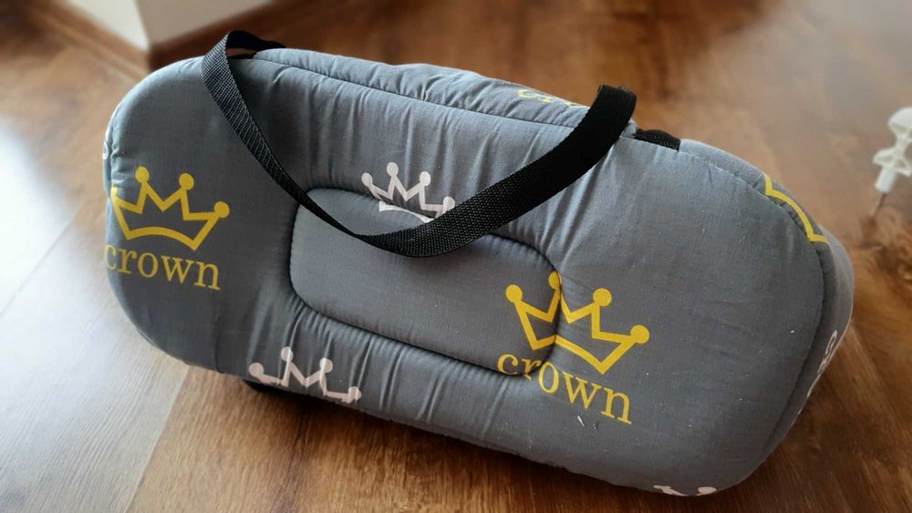 Сумка-переноска для кошек и собак Crown