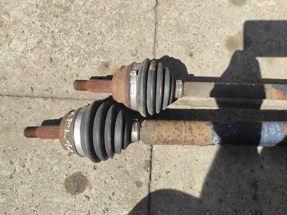 Polos Krótka Długa Seat Ibiza II FL 1,4 8 V Komplet