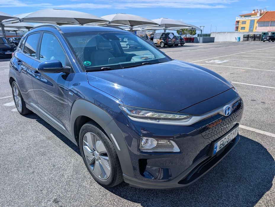 Hyundai Kauai 64 kWh Vanguard+TMS