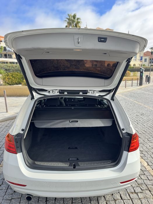 Bmw f31 318 ano 2013