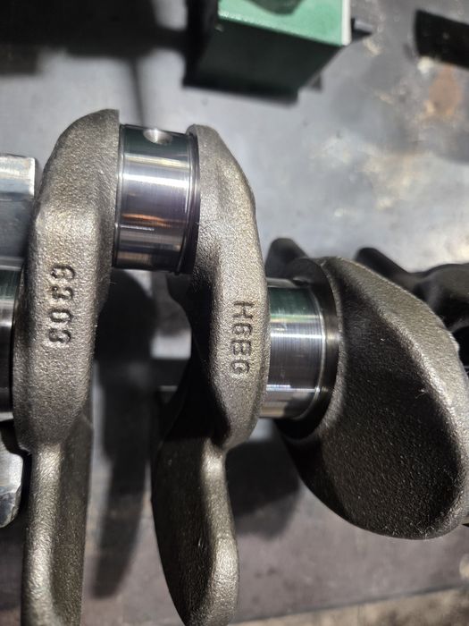 h6bg6303 Wał korbowy 1.0 ecoboost ford nominał