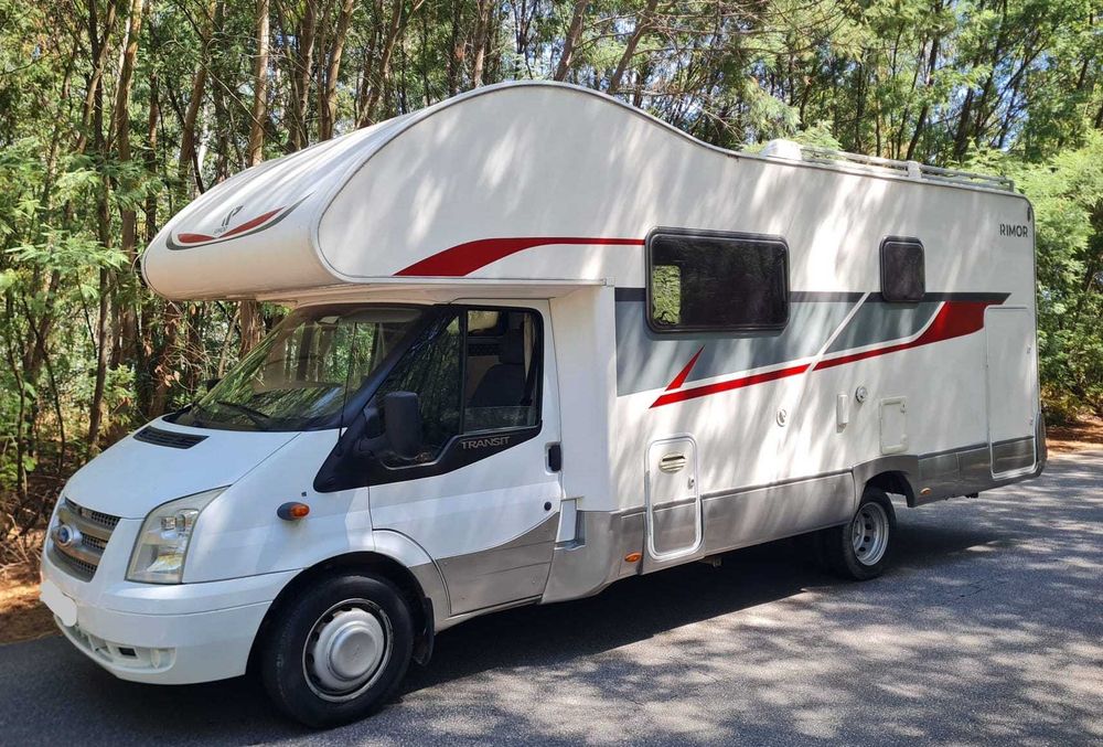 Autocaravana Familiar 140cv 7 dormidas!