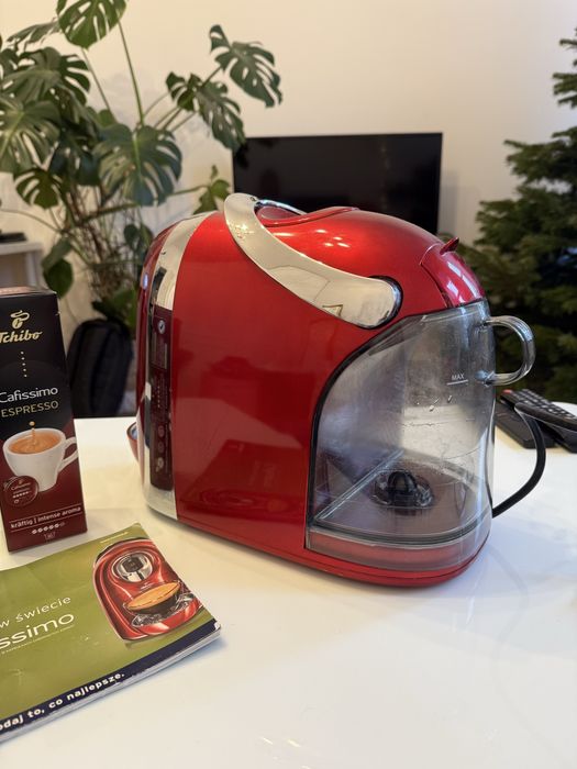 Tchibo Cafissimo Compact ekspres kapsułkowy