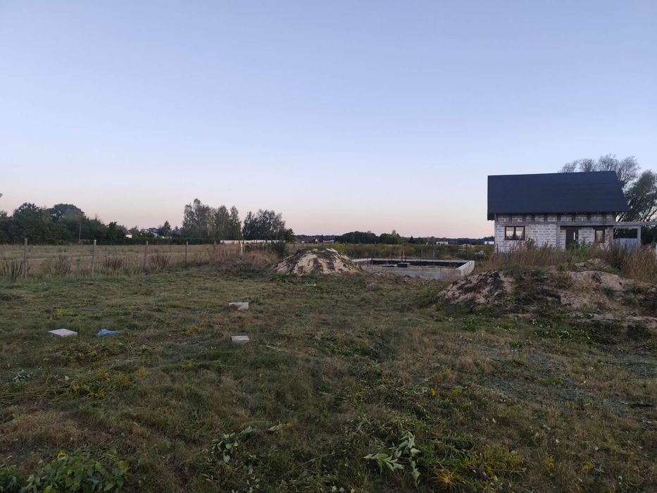 Dzialka budowlana