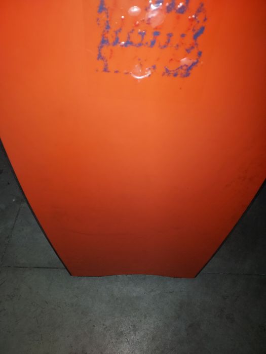 Prancha bodyboard Mach 7.7 Mike Stewart