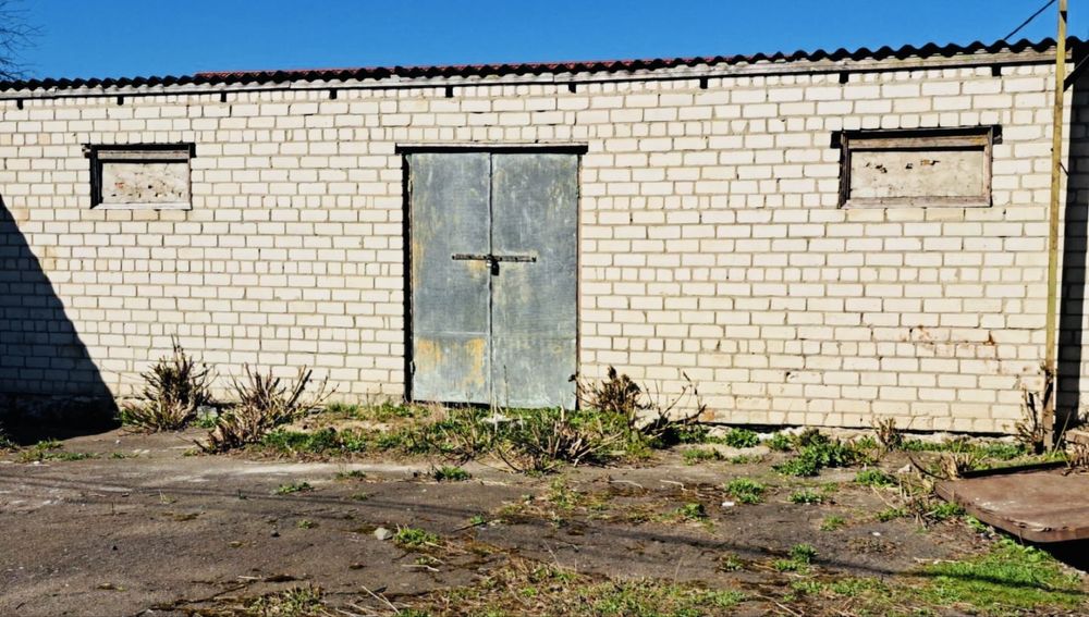 Продаж комерційного приміщення в с. Корчів'я