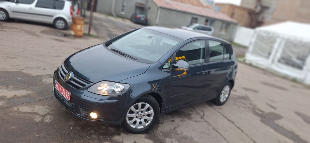 Golf Plus  2006 Газ/бен