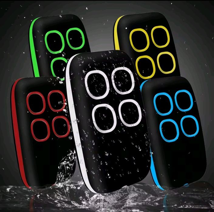 Fixed-Code Remote Control 433 MHz478497516899553281