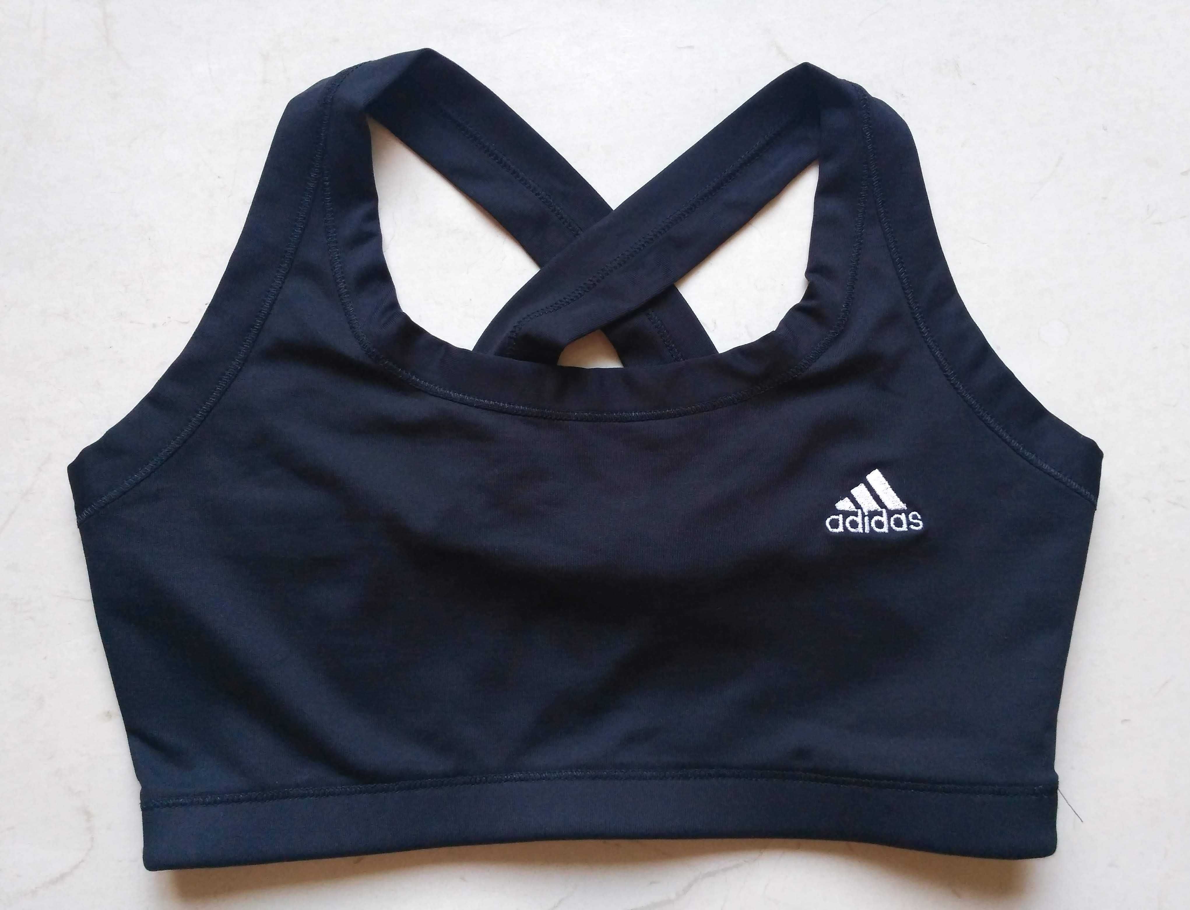 ADIDAS CLIMALITE Clima365 S M black 269 Olx