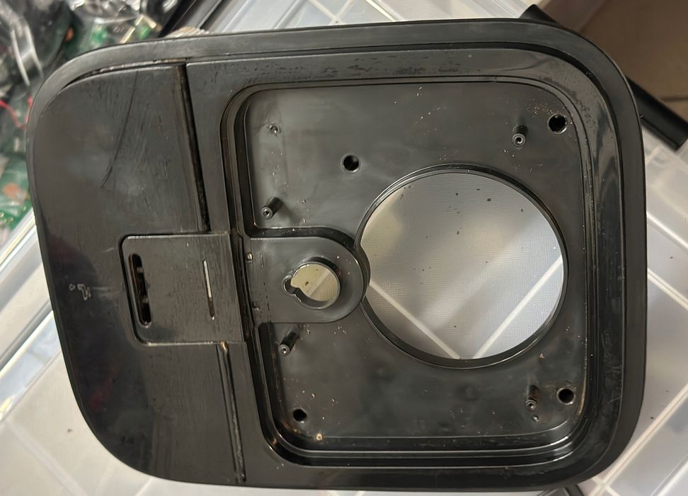 Pokrywa górna z otworem Philips Grind & Brew HD7766