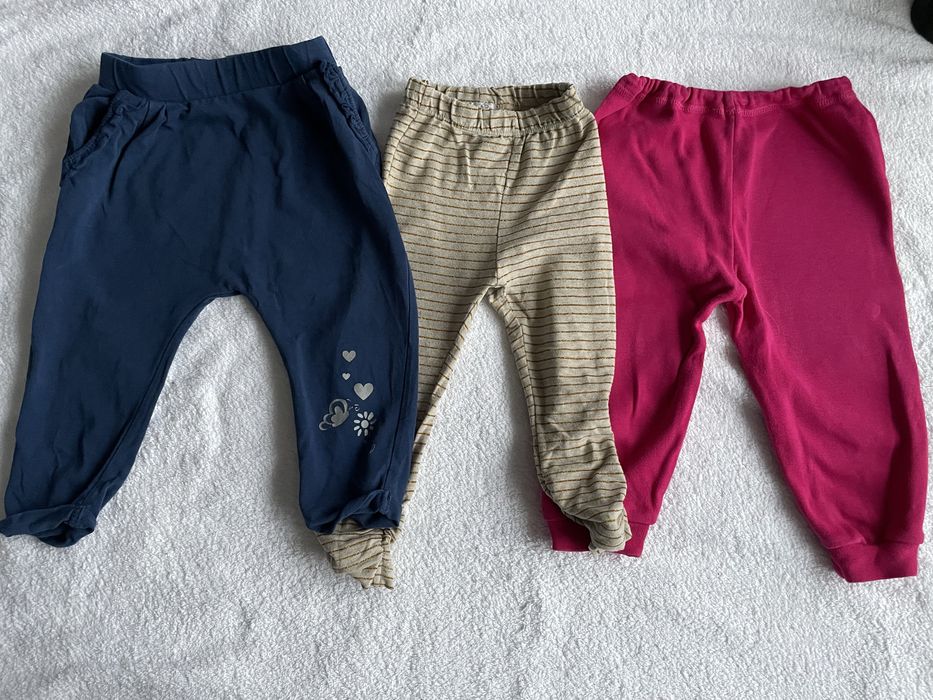 Spodenki dla niemowlaka 5.10.15 68