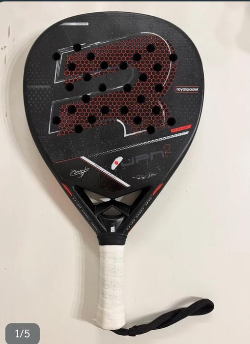 Royal Padel JAPAN Pro Ltd Edition