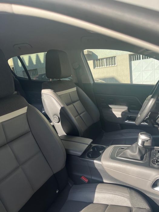 Citroën C5 Aircross 1.2 PureTech Shine (aceito trocas)