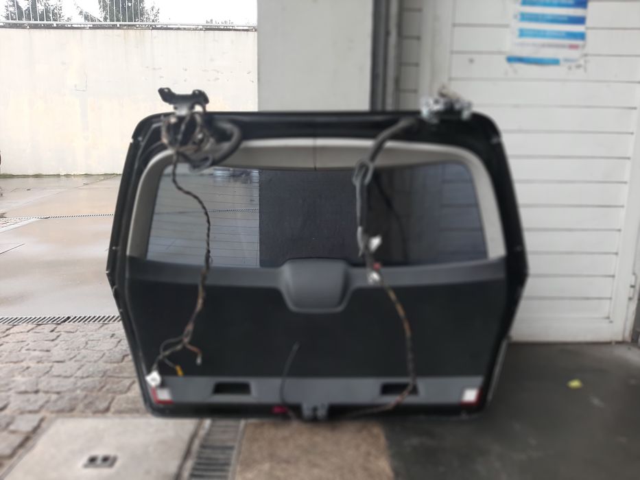 Peças usadas Mercedes W204 de 2012