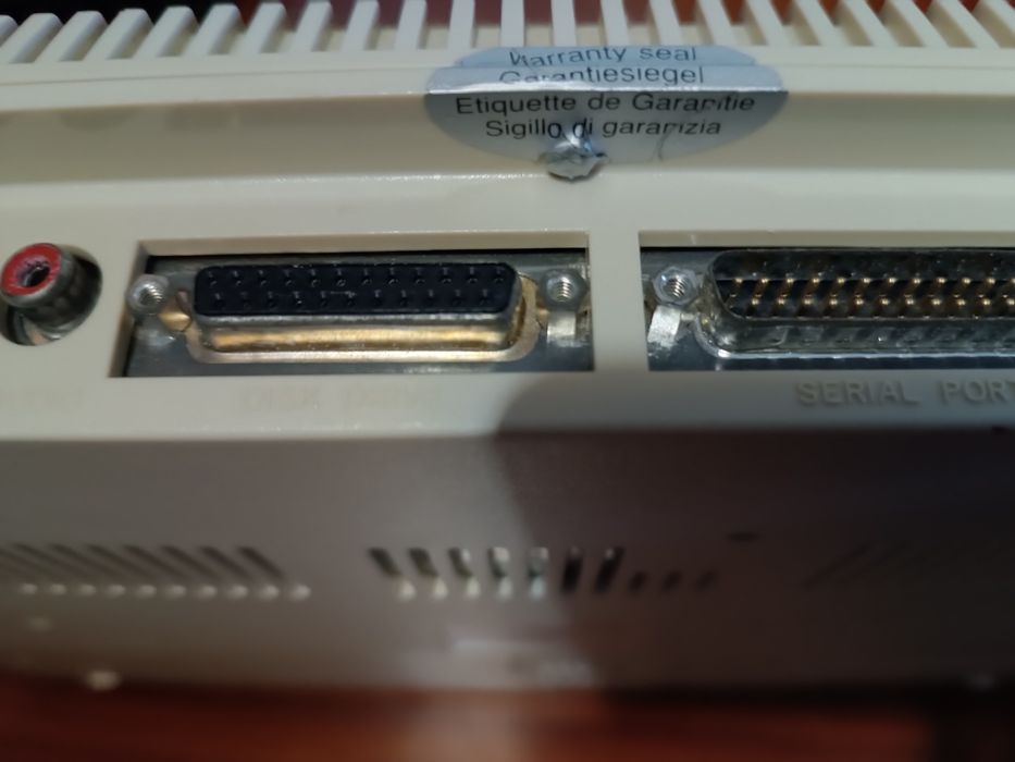 Commodore amiga 500