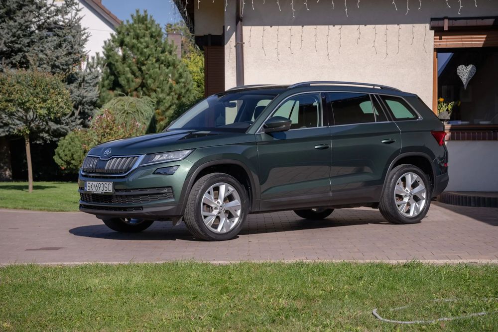 Škoda Kodiaq