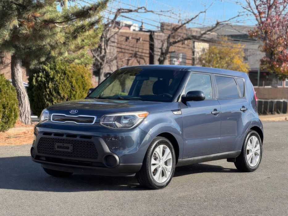 Kia Soul      2016