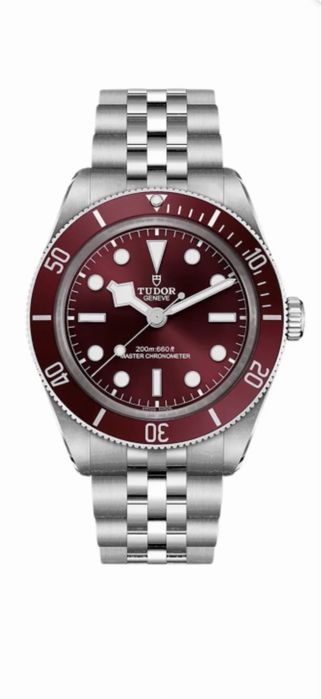 Tudor Black Bay 58 Jubilee 39mm