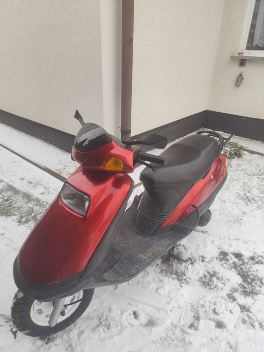 Skuter 50/125 rex rexy