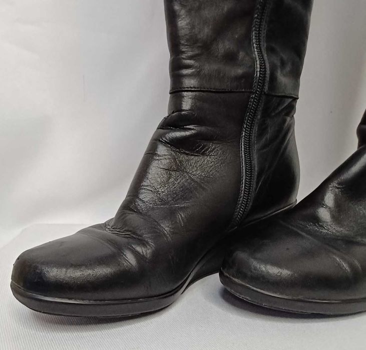 Kozaki damskie Ryłko//OB_0063