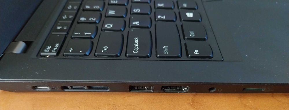 Lenovo ThinkPad T490 i5-8265U 8GB Ram DDR4 dysk NVMe SSD 256GB Win 11