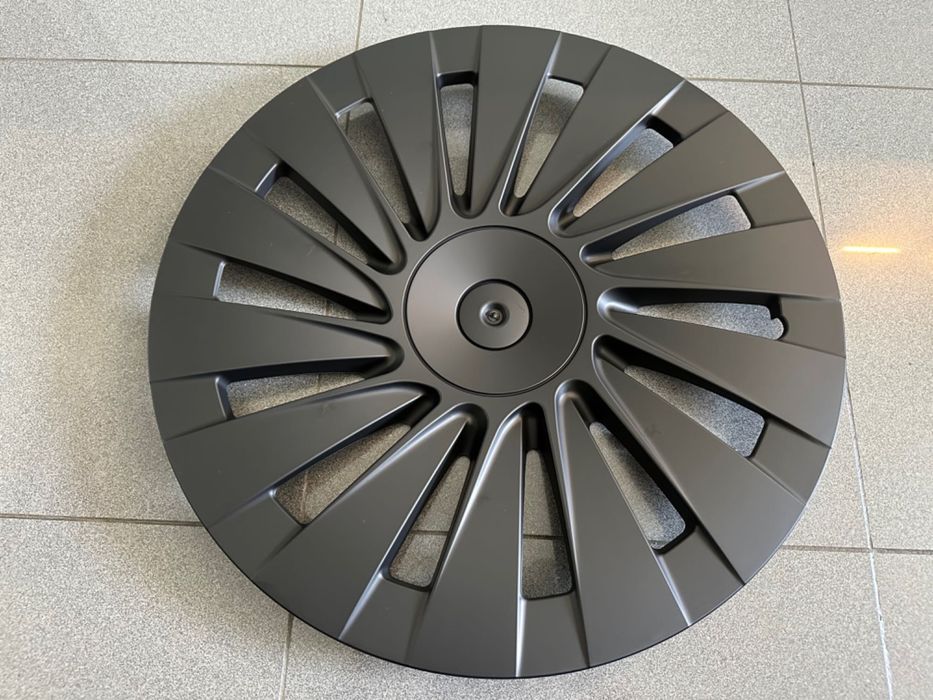 Tampões Jantes Tesla Model Y Juniper Standard 18" Novos