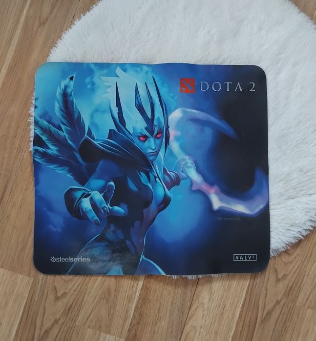 Podkładka SteelSeries QcK+ Dota 2 Vengeful Spirit