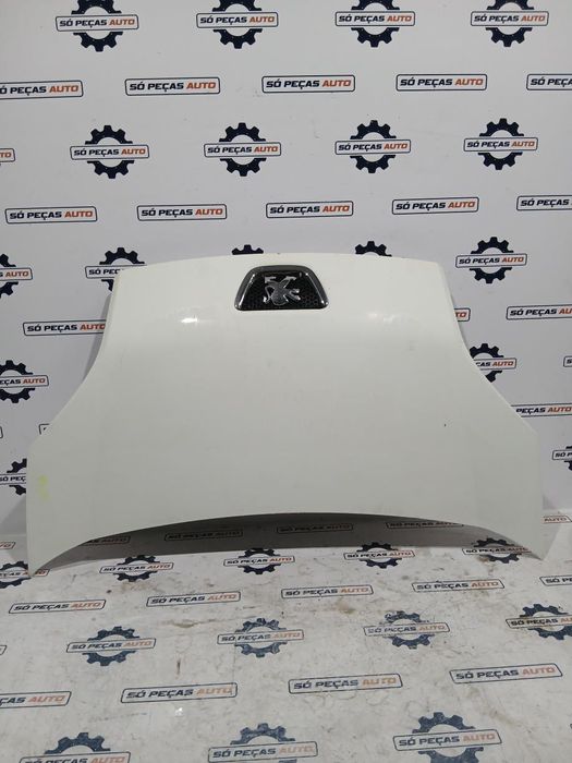 CAPOT BRANCO PEUGEOT BIPPER 1.3HDI ANO: 2013