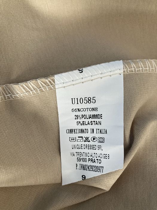 Komplet letni z bawełny