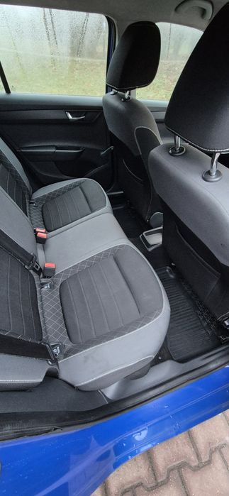 Skoda Fabia III ANDROID auto CAR play  1.0 MPI GAZ