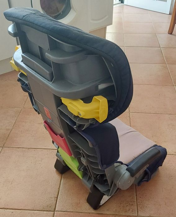 CADEIRA AUTO BEBÉ DOS 15-36KG. Casa,Automóvel,Viagem,Segurança,Férias.